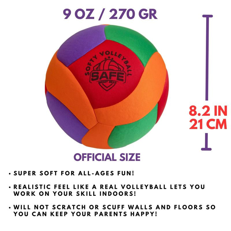 Softy Volleyball - Super Soft Volleyball